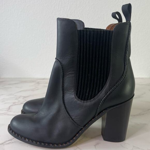 Marc By Marc Jacobs Pull on Booties 38 - Picture 4 of 11